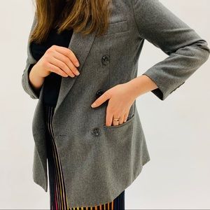 SWAPPED blazer from independent korean brand